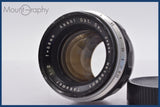 ★良品★ ペンタックス PENTAX Takumar 58mm F2 後キャップ付 ★完動★同梱可 #am1686
