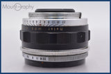 ★良品★ ペンタックス PENTAX Takumar 58mm F2 後キャップ付 ★完動★同梱可 #am1686