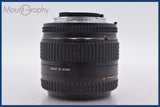 ★特別特価★ ニコン Nikon AF NIKKOR 35-70mm F3.3-4.5 前後キャップ&amp;レンズフィルター付 同梱可 #am1696
