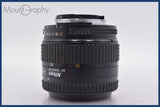 ★特別特価★ ニコン Nikon AF NIKKOR 35-70mm F3.3-4.5 前後キャップ&amp;レンズフィルター付 同梱可 #am1696