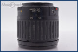 5800 キヤノン Canon EF 35-80mm F4-5.6 前後キャップ&amp;レンズフィルター付 ★完動★同梱可 #am1702