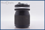 ★極上美品★ ニコン Nikon Zoom-NIKKOR 35-105mm F3.5-4.5 Ai-S 前後キャップ&amp;レンズフィルター付 ★完動★同梱可 #am1703