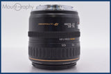 ★良品★ キヤノン Canon EF 28-105mm F3.5-4.5 USM 前後キャップ&amp;レンズフィルター付 ★完動★同梱可 #am1705