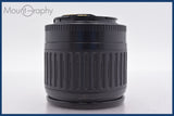 ★実用美品★ キヤノン Canon EF 35-80mm F4-5.6 前後キャップ&レンズフィルター付 ★完動★同梱可 #am1711