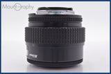 ★良品★ ニコン Nikon AF NIKKOR 35-70mm F3.3-4.5 前後キャップ&レンズフィルター付 ★完動★同梱可 #am1713