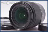★極上美品★ ソニー SONY DT 18-70mm F3.5-5.6 MACRO 前後キャップ&レンズフィルター付 ★完動★同梱可 #am1716