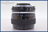 ★良品★ ニコン Nikon Micro-NIKKOR 55mm F3.5 Ai 前後キャップ&レンズフィルター付 同梱可 #am1726