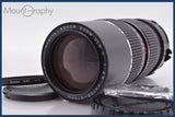 ★極上美品★ マミヤ Mamiya  MAMIYA-SEKOR ZOOM ULD C 105-210mm F4.5 前後キャップ&amp;レンズフィルター付 ★完動★同梱可 #am1730