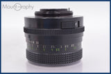 ★極上美品★ カール・ツァイス・イエナ MC CARL ZEISS JENA DDR PANCOLAR auto 50mm F1.8 前後キャップ他 M42用  #am1739