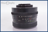 ★極上美品★ カール・ツァイス・イエナ MC CARL ZEISS JENA DDR PANCOLAR auto 50mm F1.8 前後キャップ他 M42用  #am1739