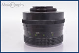 ★極上美品★ カール・ツァイス・イエナ MC CARL ZEISS JENA DDR PANCOLAR auto 50mm F1.8 前後キャップ他 M42用  #am1739