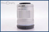 ★極上美品★ オリンパス OLYMPUS M.ZUIKO DIGITAL 40-150mm F4-5.6 前後キャップ&amp;レンズフィルター付 ★完動★同梱可 #am1744