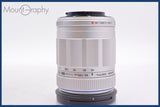 ★極上美品★ オリンパス OLYMPUS M.ZUIKO DIGITAL 40-150mm F4-5.6 前後キャップ&amp;レンズフィルター付 ★完動★同梱可 #am1744