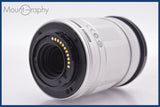★極上美品★ オリンパス OLYMPUS M.ZUIKO DIGITAL 40-150mm F4-5.6 前後キャップ&amp;レンズフィルター付 ★完動★同梱可 #am1744