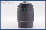 ★良品★ ミノルタ MINOLTA RF ROKKOR 500mm F8 前後キャップ付 ★完動★同梱可 #am1745