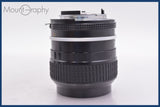 ★極上美品★ ニコン Nikon NIKKOR 105mm F2.5 Ai 前後キャップ&amp;レンズフィルター付 ★完動★同梱可 #am1747