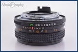 ★極上美品★ コニカ KONICA HEXANON AR 40mm F1.8 前後キャップ&amp;レンズフィルター付 ★完動★同梱可 #am1751