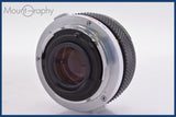 ★良品★ オリンパス OLYMPUS OM-SYSTEM F.ZUIKO AUTO-S 50mm F1.8 前後キャップ&amp;レンズフィルター付 ★完動★同梱可 #am1755