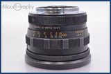 ★極上美品★ 日東光学 Nitto Kogaku Kominar 28mm F3.5 前後キャップ付 ★完動★同梱可 #am1759