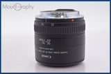 ★極上美品★ キヤノン Canon EF 35-70mm F3.5-4.5 A 前後キャップ&amp;レンズフィルター付 ★完動★同梱可 #am1762