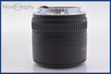 ★極上美品★ キヤノン Canon EF 35-70mm F3.5-4.5 A 前後キャップ&amp;レンズフィルター付 ★完動★同梱可 #am1762