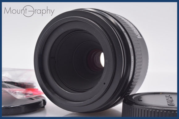 ★極上美品★ オリンパス OLYMPUS ZUIKO DIGITAL 35mm F3.5 前後キャップ&レンズフィルター付 ★完動★同梱可 #am1774