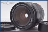 ★良品★ キヤノン Canon EF 28-80mm F3.5-5.6 V USM 前後キャップ&amp;レンズフィルター付 ★完動★同梱可 #am1780
