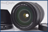 ★極上美品★ タムロン TAMRON AF ASPHERICAL XR LD IF 28-300mm F3.5-6.3 MACRO 前後キャップ、レンズフード付 キヤノンEF用(AF)  #am1787