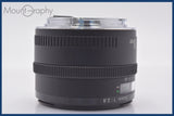 ★極上美品★ キヤノン Canon EF 24mm F2.8 前後キャップ&amp;レンズフィルター付 ★完動★同梱可 #am1789