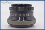 ★良品★ 富士フィルム FUJIFILM FUJINON-EP 75mm F5.6 L39用 ★完動★同梱可 #am1793