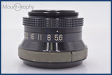 ★良品★ 富士フィルム FUJIFILM FUJINON-EP 75mm F5.6 L39用 ★完動★同梱可 #am1793