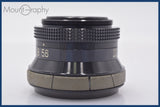 ★良品★ 富士フィルム FUJIFILM FUJINON-EP 75mm F5.6 L39用 ★完動★同梱可 #am1793