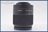 ★極上美品★ ソニー SONY DT 18-70mm F3.5-5.6 MACRO 前後キャップ&amp;レンズフィルター付 ★完動★同梱可 #am1794