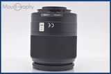 ★極上美品★ ソニー SONY DT 18-70mm F3.5-5.6 MACRO 前後キャップ&amp;レンズフィルター付 ★完動★同梱可 #am1794