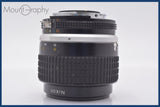 ★特別特価★ ニコン Nikon NIKKOR 35mm F1.4 Ai-S 前後キャップ&amp;レンズフィルター付 同梱可 #am1795