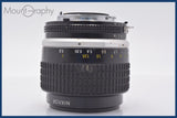 ★特別特価★ ニコン Nikon NIKKOR 35mm F1.4 Ai-S 前後キャップ&amp;レンズフィルター付 同梱可 #am1795