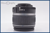 ★極上美品★ キヤノン Canon EF-S 18-55mm F3.5-5.6 II USM 前後キャップ&amp;レンズフィルター付 ★完動★同梱可 #am1796