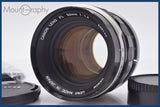★極上美品★ キヤノン Canon FL 50mm F1.4 前後キャップ&amp;レンズフィルター付 ★完動★同梱可 #am1799