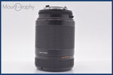★良品★ ニコン Nikon AF NIKKOR 70-210mm F4-5.6 前後キャップ付 ★完動★同梱可 #am1802