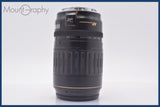 ★良品★ キヤノン Canon EF 70-210mm F3.5-4.5 USM 前後キャップ&amp;レンズフィルター付 ★完動★同梱可 #am1804