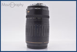 ★良品★ キヤノン Canon EF 70-210mm F3.5-4.5 USM 前後キャップ&amp;レンズフィルター付 ★完動★同梱可 #am1804