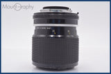 ★良品★ ニコン Nikon Zoom-NIKKOR 43-86mm F3.5 Ai 前後キャップ&amp;レンズフィルター付 同梱可 #am1806