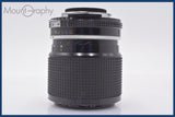 ★良品★ ニコン Nikon Zoom-NIKKOR 43-86mm F3.5 Ai 前後キャップ&amp;レンズフィルター付 同梱可 #am1806