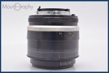 ★特別特価★ ニコン Nikon NIKKOR 35mm F1.4 Ai-S 前後キャップ付 同梱可 #am1807