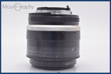 ★特別特価★ ニコン Nikon NIKKOR 35mm F1.4 Ai-S 前後キャップ付 同梱可 #am1807