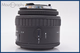 ★極上美品★ シグマ SIGMA AF MACRO 90mm F2.8 MULTI-COATED 前後キャップ、レンズフィルター他 ニコンF用(AF)  #am1813