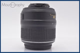 ★極上美品★ ニコン Nikon AF-S NIKKOR 18-55mm F3.5-5.6 G DX 前後キャップ&amp;レンズフィルター付 ★完動★同梱可 #am1815