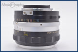 ★良品★ ニコン Nikon NIKKOR-S Auto 50mm F1.4 非Ai 前後キャップ&amp;レンズフィルター付 同梱可 #am1818