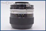 ★実用美品★ ニコン Nikon Micro-NIKKOR-P Auto 55mm F3.5 非Ai 前後キャップ&amp;レンズフィルター付 同梱可 #am1821