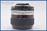 ★実用美品★ ニコン Nikon Micro-NIKKOR-P Auto 55mm F3.5 非Ai 前後キャップ&amp;レンズフィルター付 同梱可 #am1821